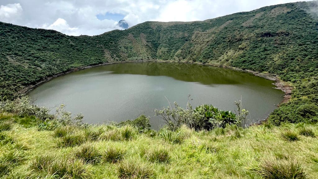 Bisoke Hike, Golden Monkey Trek, Lake Kivu and Twin Lake Adventure